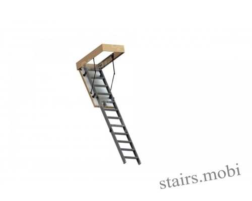 ALU PROFI LITE вид4 stairs.mobi