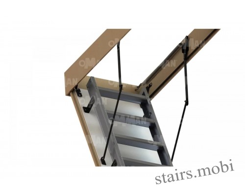 ALU PROFI LITE вид6 stairs.mobi