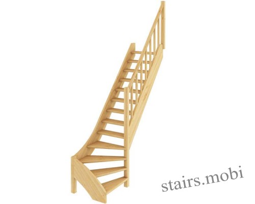 ЛС-07М/1 вид5 направо stairs.mobi