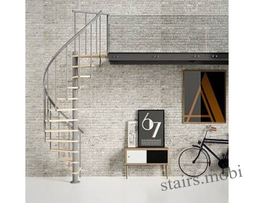 Calgary D120 вид1 интерьер stairs.mobi